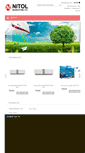 Mobile Screenshot of nitolelectronics.com